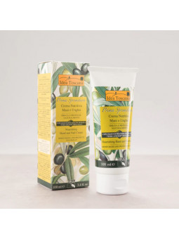 Crema nutritiva mani e...