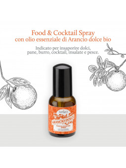 Food & Cocktail Spray -...