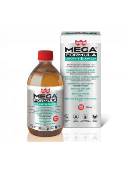 Mega Formula Depuraty 6...