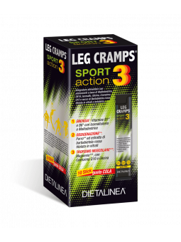LEG CRAMPS® Sport Action 3