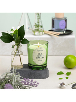 Candela profumata Lime e...