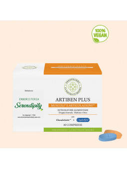 ARTIBEN PLUS Doppia formula...