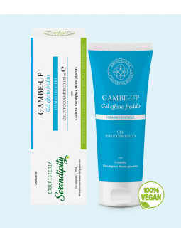 GAMBE-UP - Gel effetto freddo