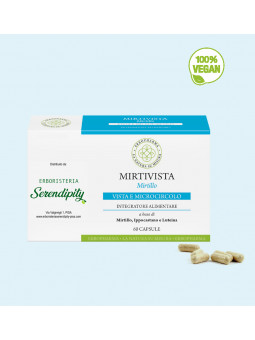 MIRTIVISTA - Mirtillo nero...