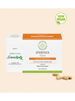 IPERPAYA - Papaya fermentata