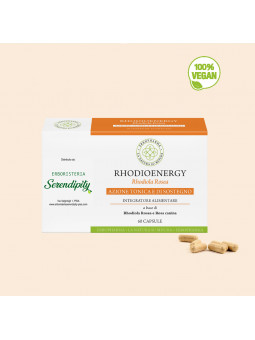 RHODIOENERGY - Rhodiola Rosea