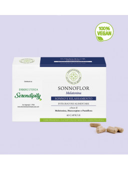 SONNOFLOR - Melatonina