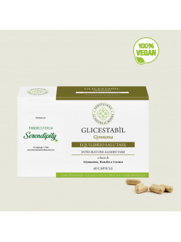 GLICESTABÌL - Gymnema