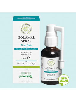 GOLAMAL SPRAY - Timo Forte