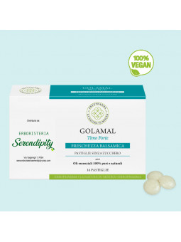 GOLAMAL - Timo Forte