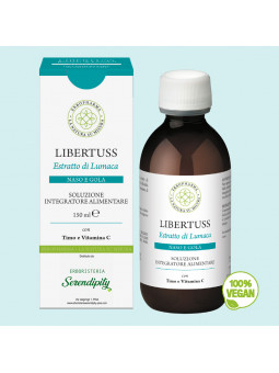 LIBERTUSS - Estratto di Lumaca