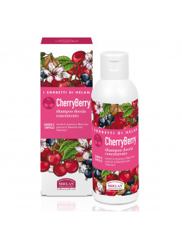 CherryBerry Shampoo Doccia...