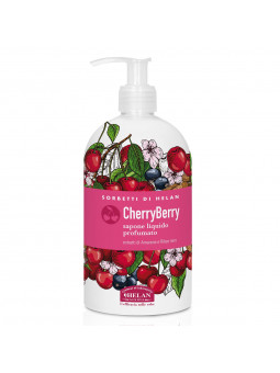 CherryBerry Sapone Liquido...