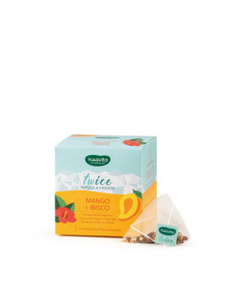 Infuso Twice Mango e Ibisco