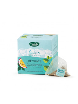 Tisana Twice Drenante