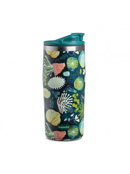 Mug Thermos - verde