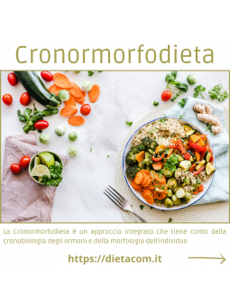 CRONORMORFODIETA -...