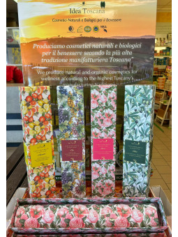 Carta profumata per...