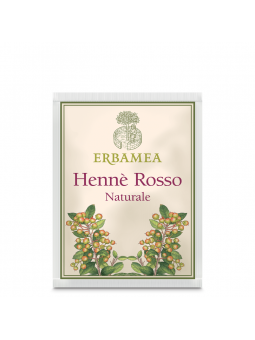 Hennè Naturale Rosso