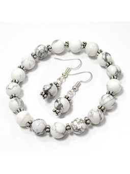 Bracciale + orecchini...