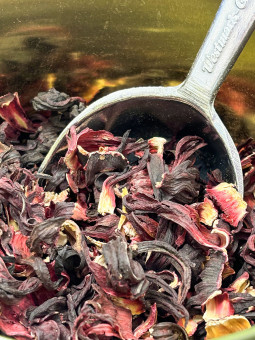 Karkadè Biologico fiori...