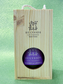 Helysios Elicriso e Lavanda...