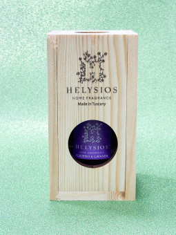 Helysios Elicriso e Lavanda...