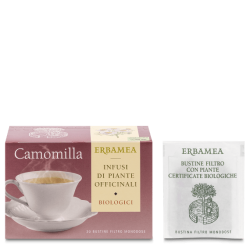 Infuso alla Camomilla