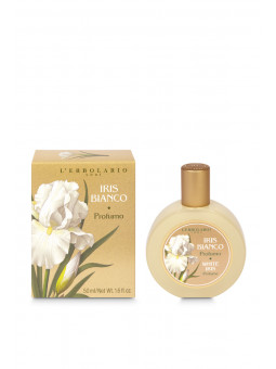 Profumo Iris Bianco - 50 ML