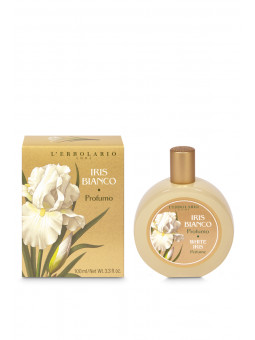Profumo Iris Bianco - 100 ML