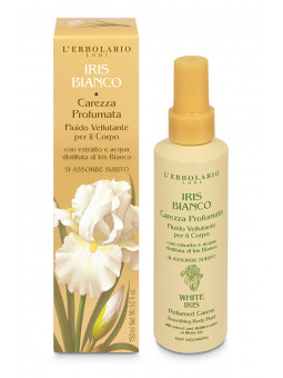 Carezza Profumata Iris Bianco