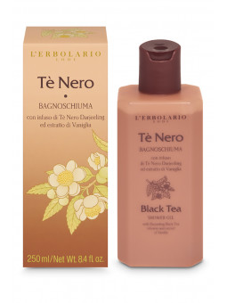 Bagnoschiuma Tè Nero