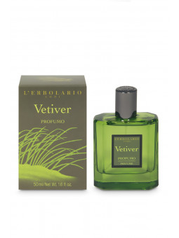 Profumo Vetiver - 50ml