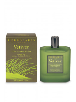 Lozione Dopobarba Vetiver