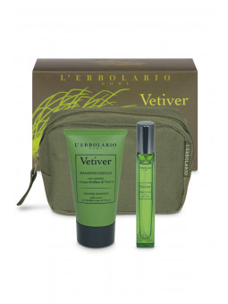 Vetiver Beauty UOMO Verde...
