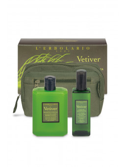 Vetiver Beauty UOMO Verde...