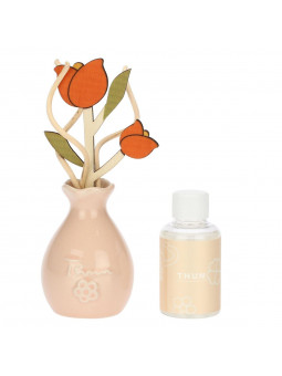 Diffusore con tulipano in...