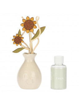 Diffusore con girasole in...