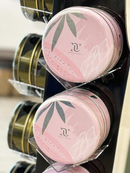 Kiss Collection Rosa e Argento