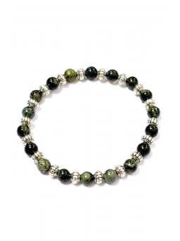 Bracciale Diaspro Kambaba 6mm