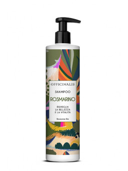 Shampoo Rosmarino