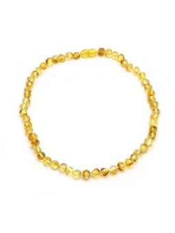 Collana Ambra Per Bambini