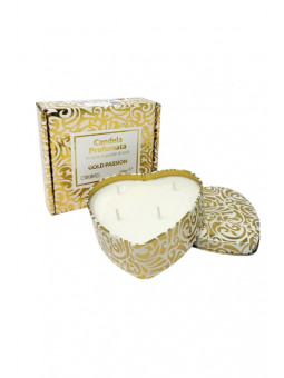 Candela Profumata a Cuore...