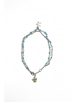 Cavigliera regolabile...