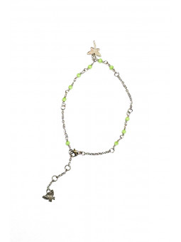 Cavigliera regolabile filo...