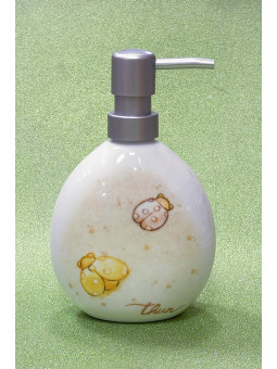 Dosa sapone in porcellana...