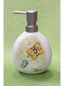 Dosa sapone in porcellana...