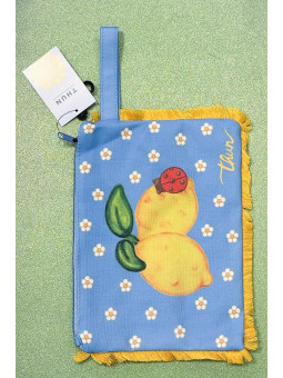 Pochette fantasia limoni