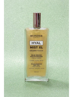 Mist XL Golden Touch - Olio...