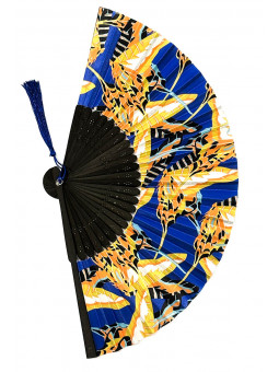 Ventaglio in bambù fantasia...